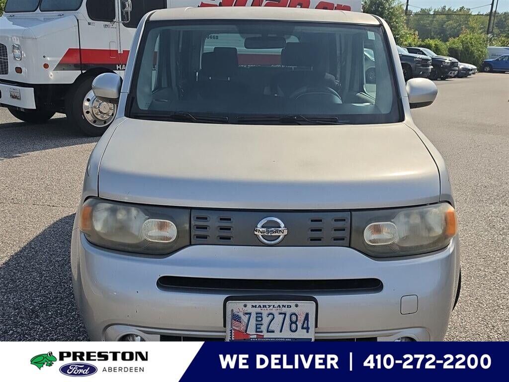 2010 NISSAN Cube