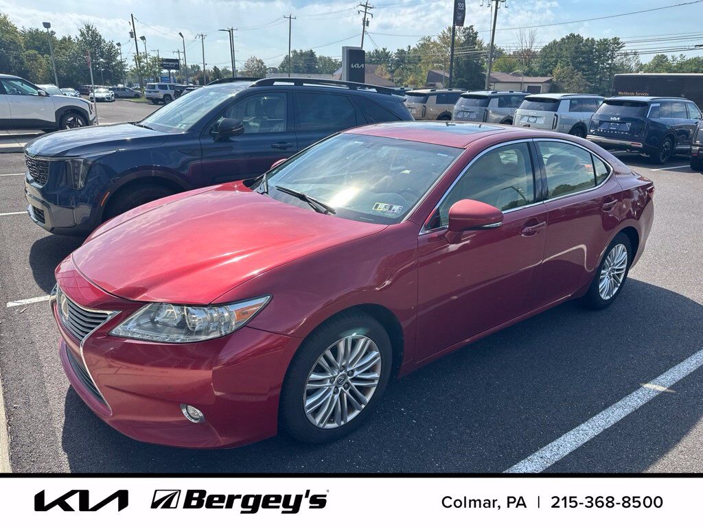 2015 LEXUS ES