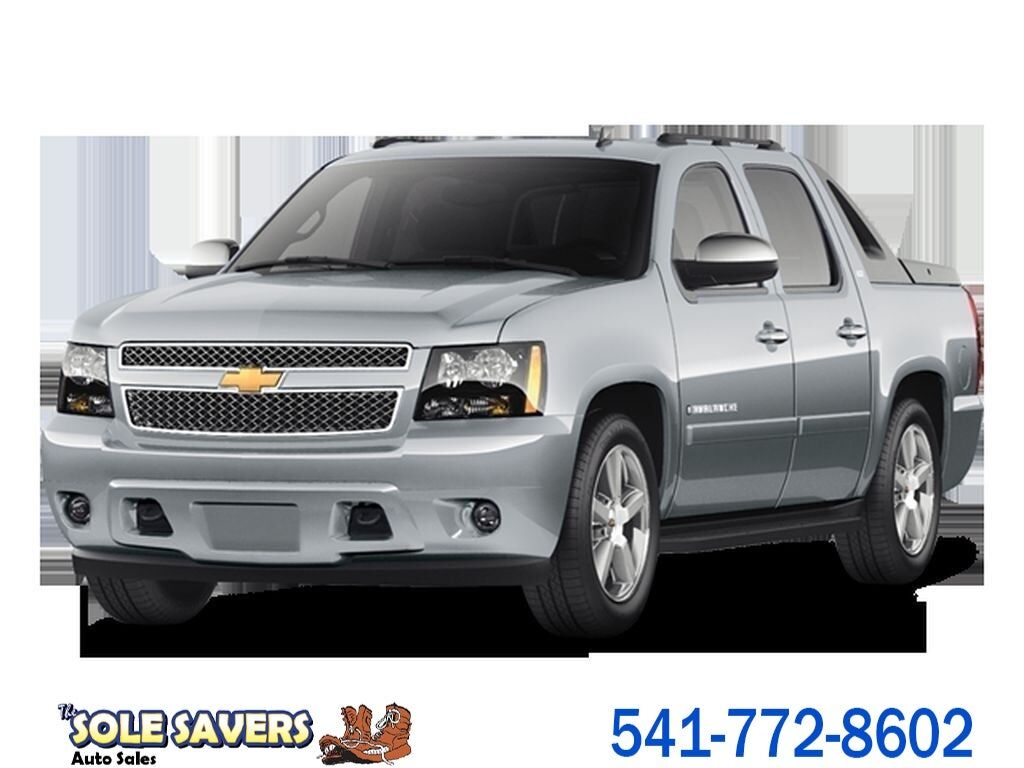 2008 CHEVROLET Avalanche