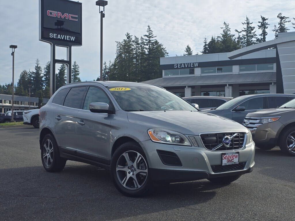 2012 VOLVO XC60