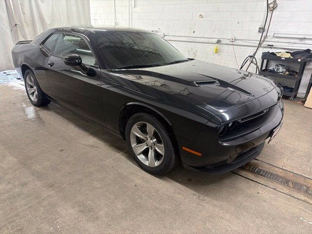 2021 DODGE Challenger