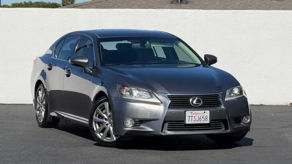 2013 LEXUS GS