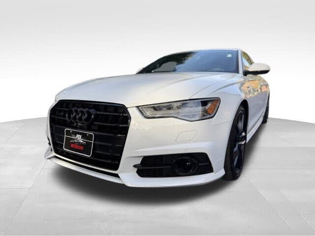 2017 AUDI S6