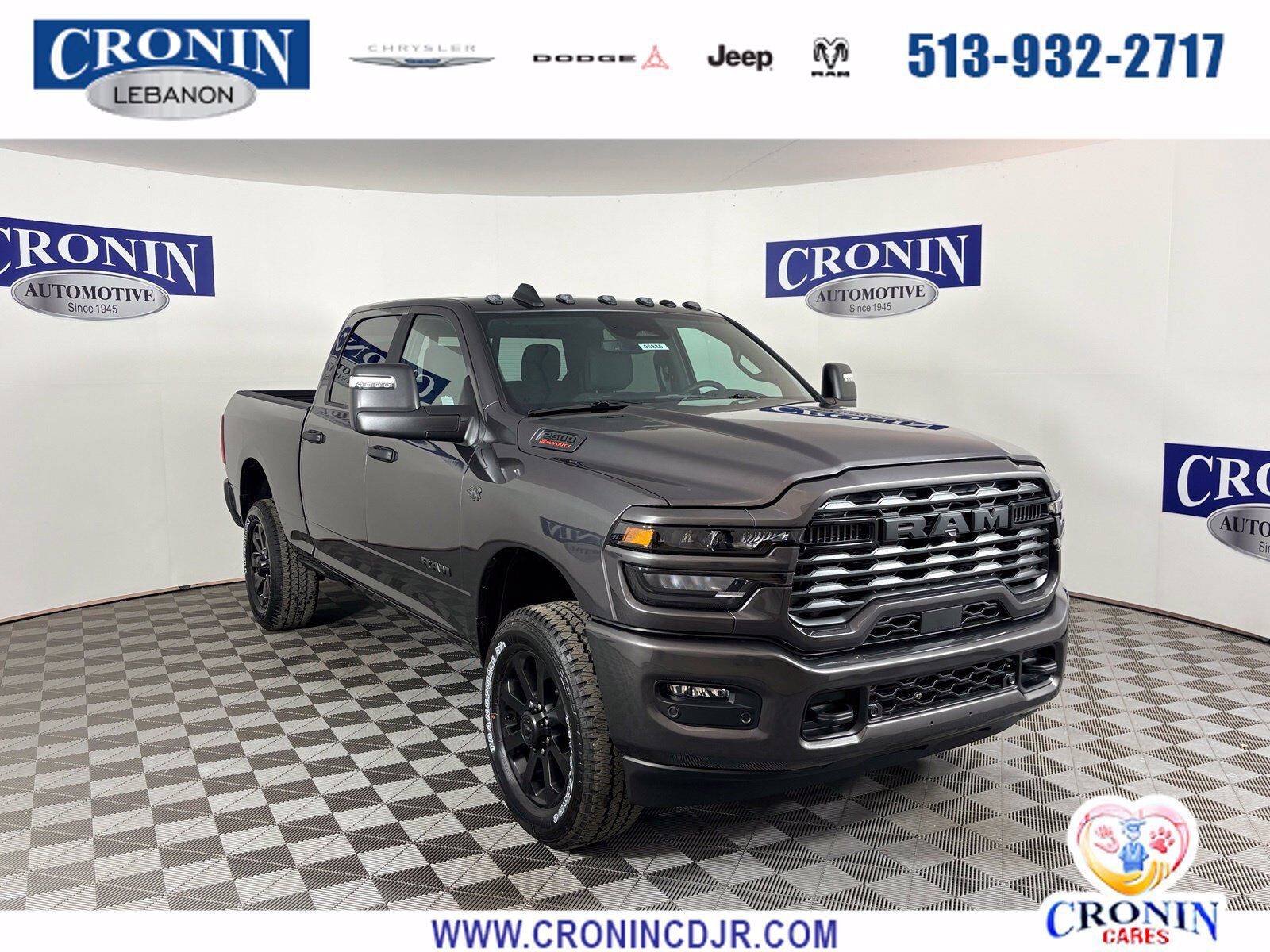 2027 RAM 2500
