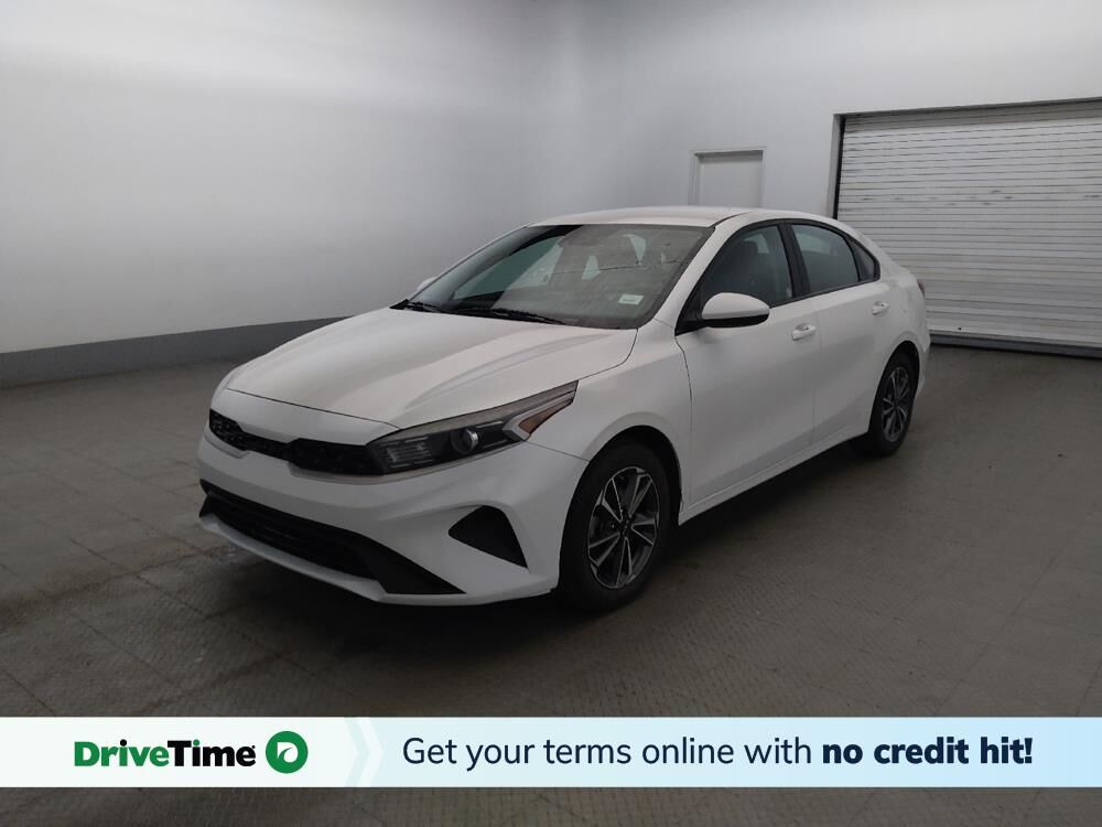 2022 KIA Forte