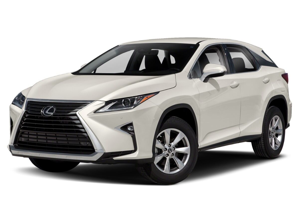 2019 LEXUS RX