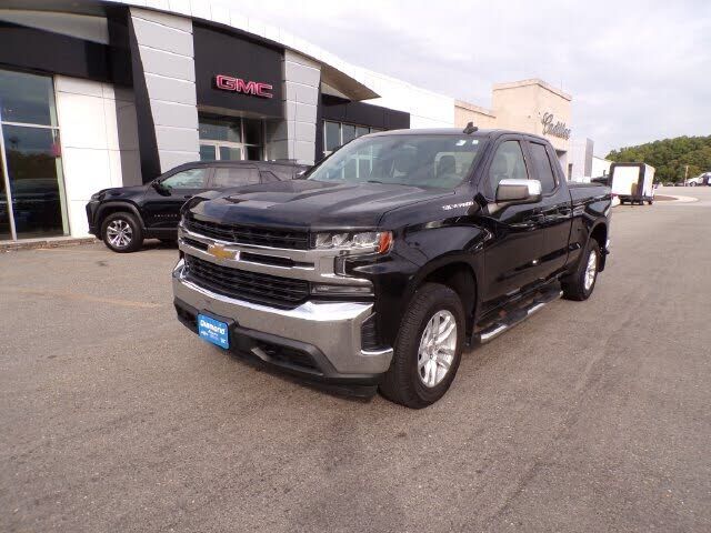 2020 CHEVROLET Silverado