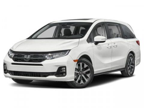 2026 HONDA Odyssey