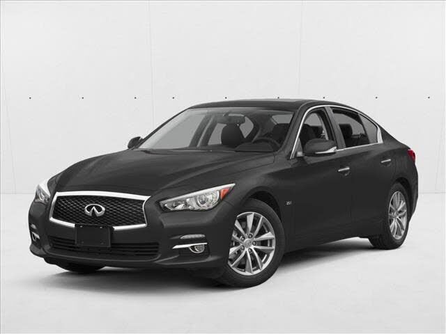 2016 INFINITI Q50