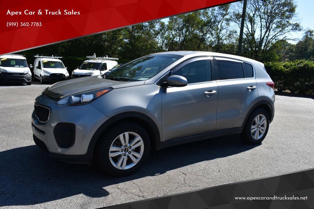 2019 KIA Sportage