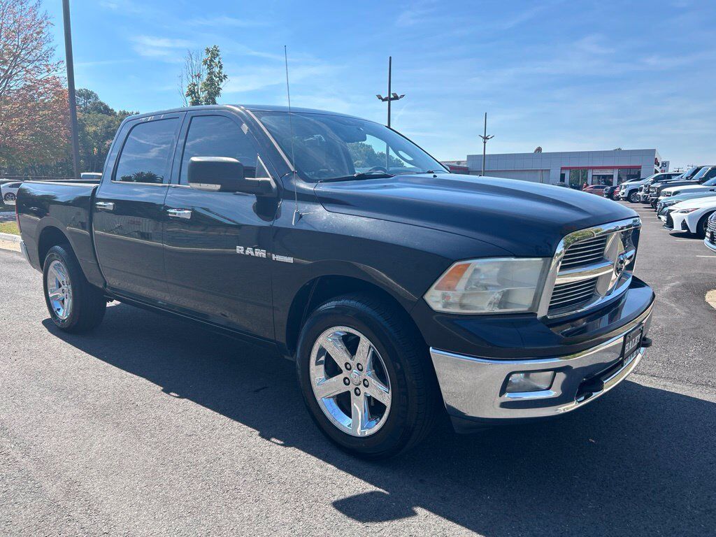 2010 DODGE Ram