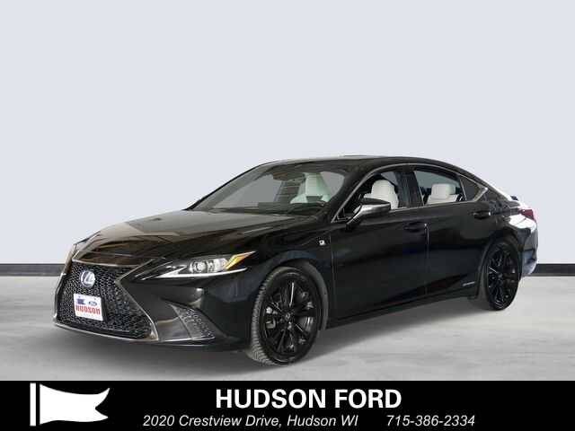 2022 LEXUS ES