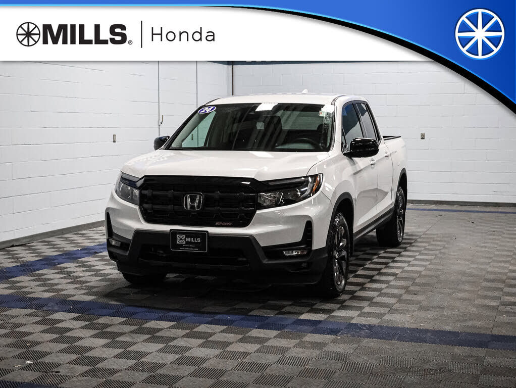 2024 HONDA Ridgeline