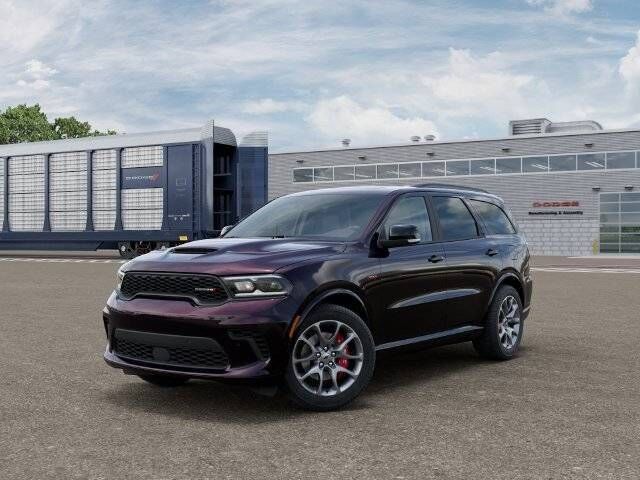 2027 DODGE Durango