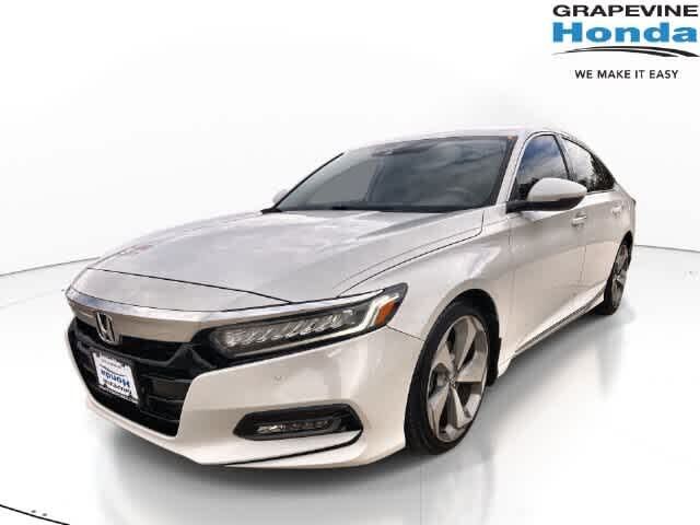 2019 HONDA Accord