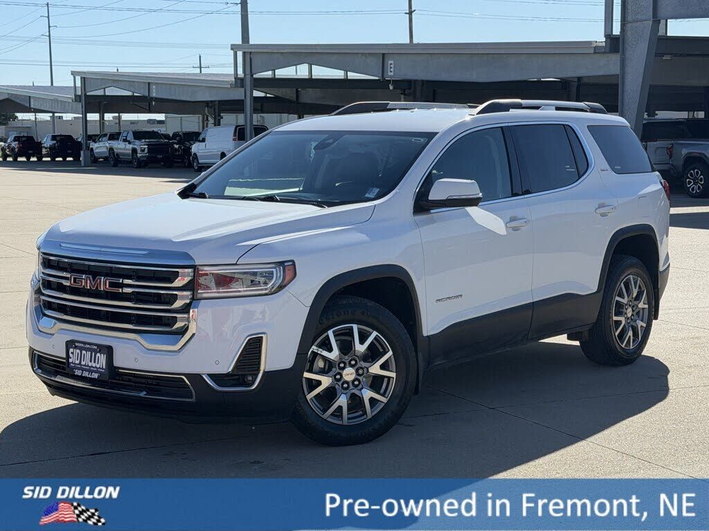 2020 GMC Acadia