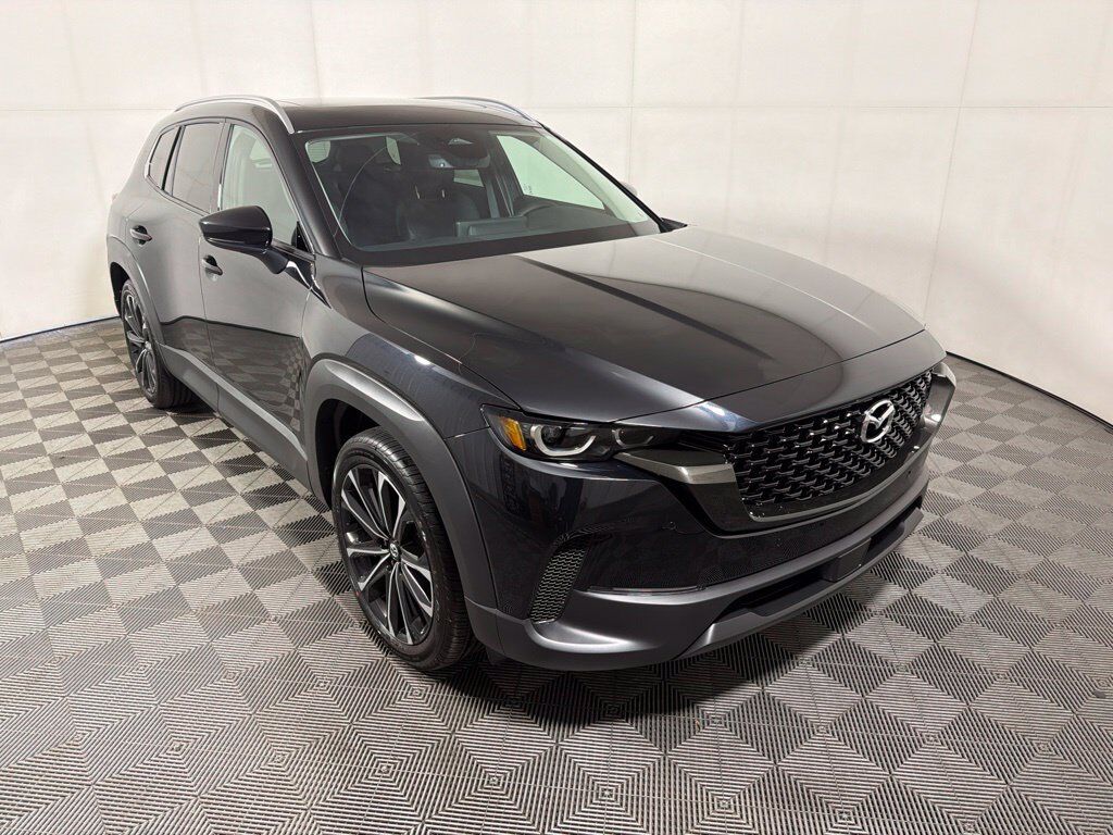 2026 MAZDA CX-50