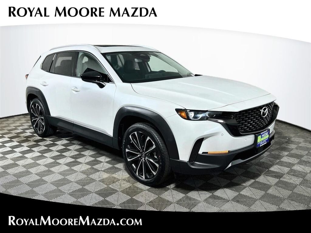 2026 MAZDA CX-50