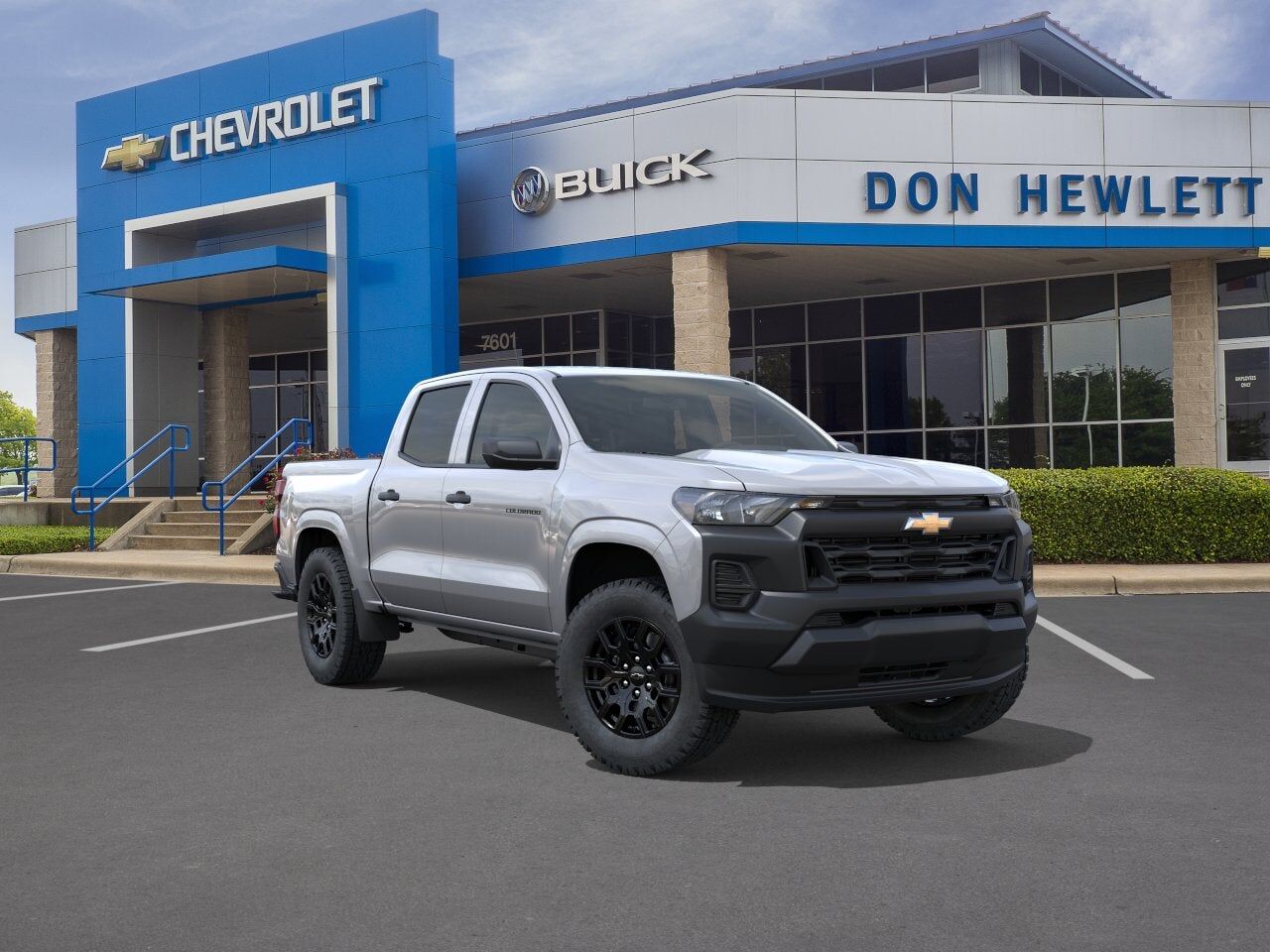 2026 CHEVROLET Colorado
