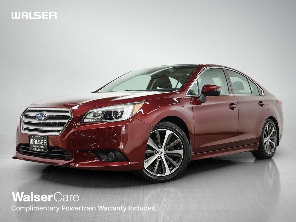 2017 SUBARU Legacy