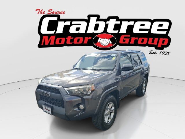 2015 TOYOTA 4-Runner