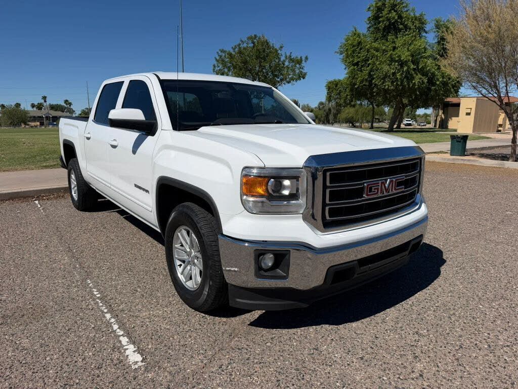 2014 GMC Sierra