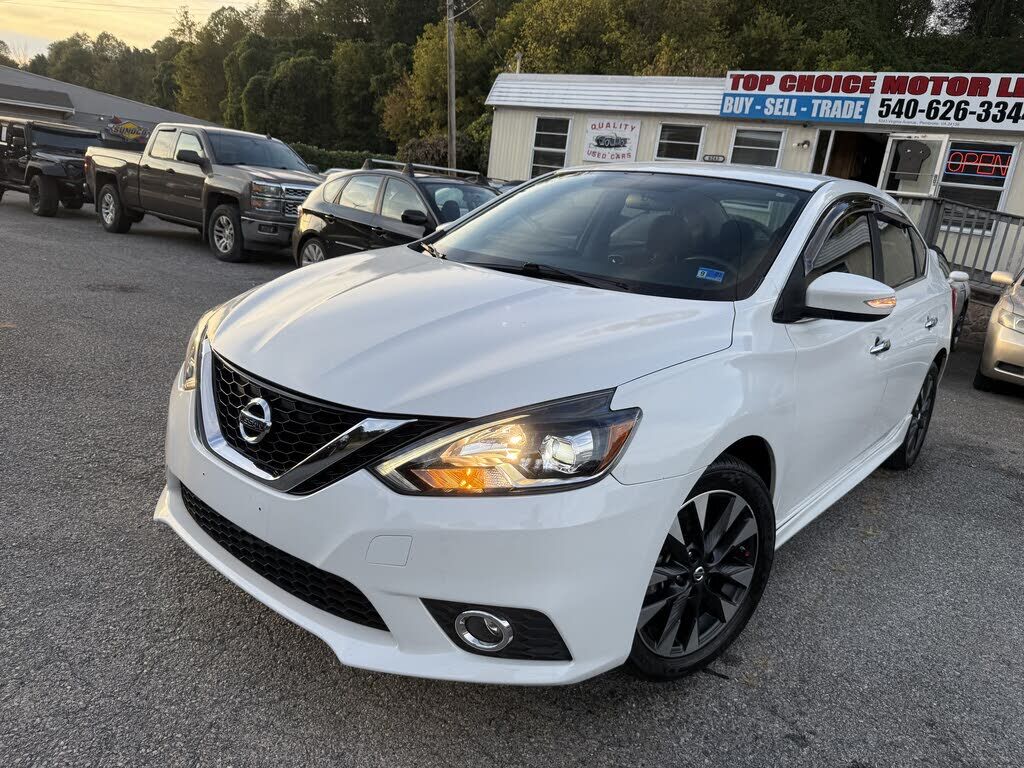 2016 NISSAN Sentra