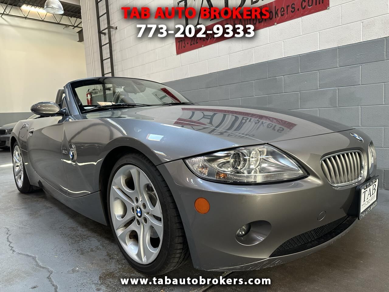 2005 BMW Z4