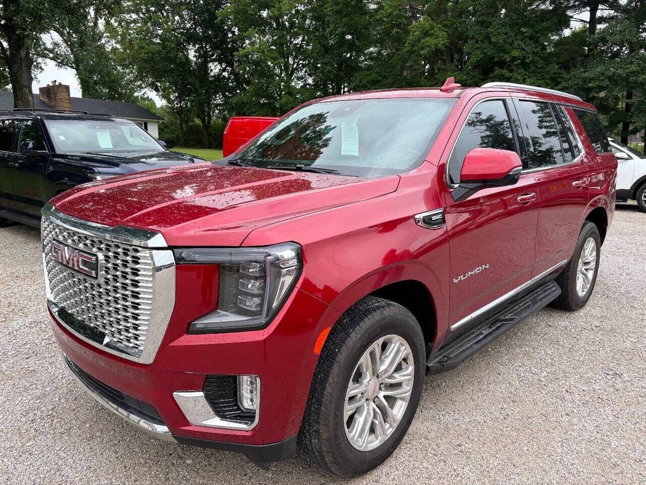 2023 GMC Yukon