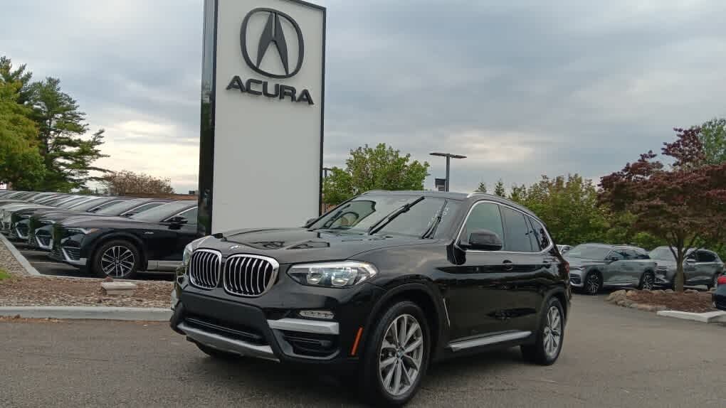 2019 BMW X3
