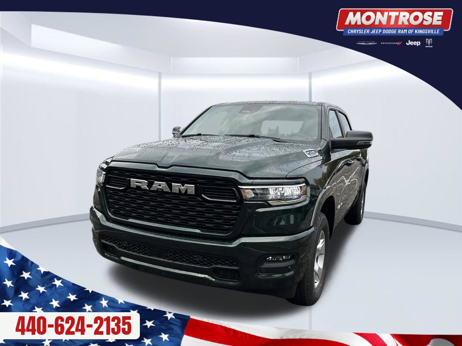 2027 RAM 1500