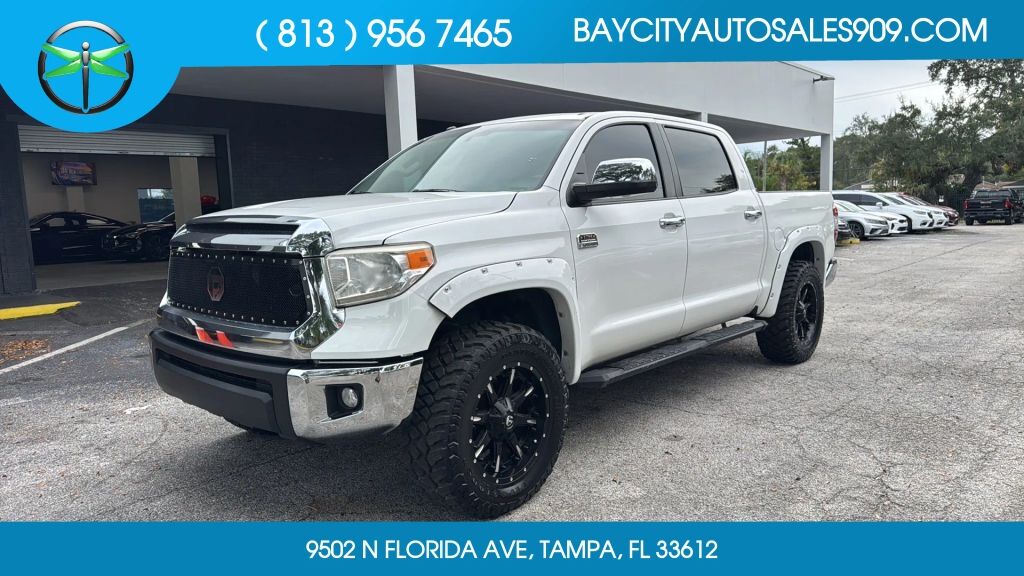 2015 TOYOTA Tundra