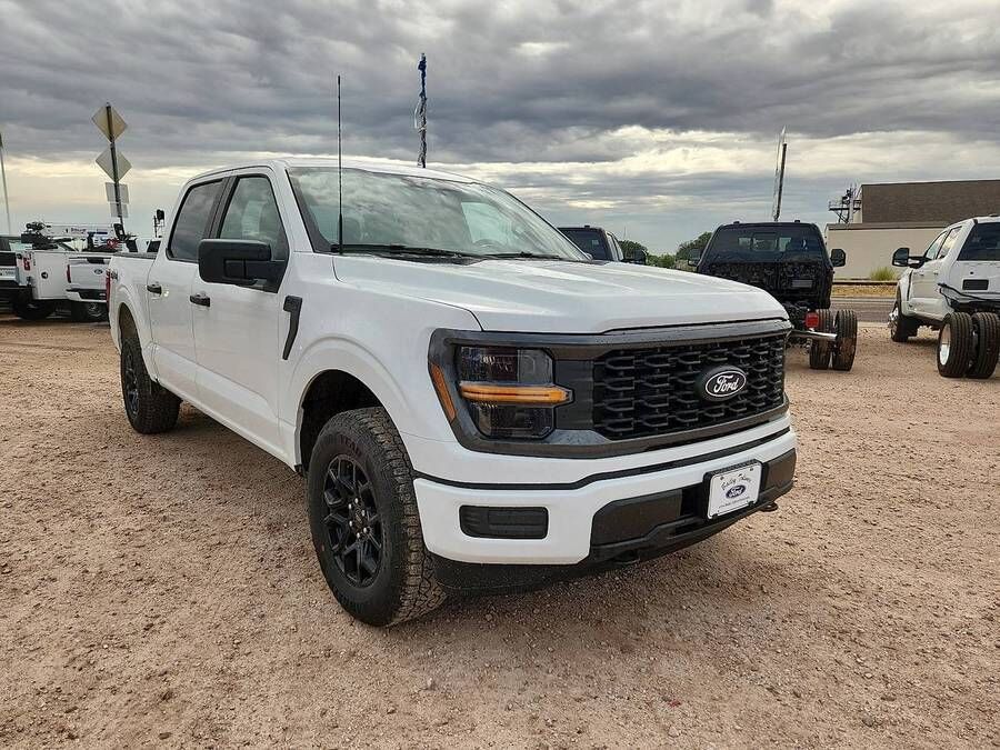 2026 FORD F-150