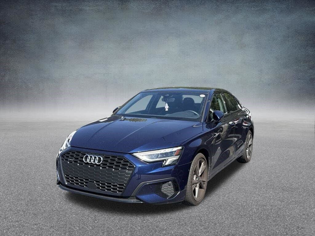 2024 AUDI A3