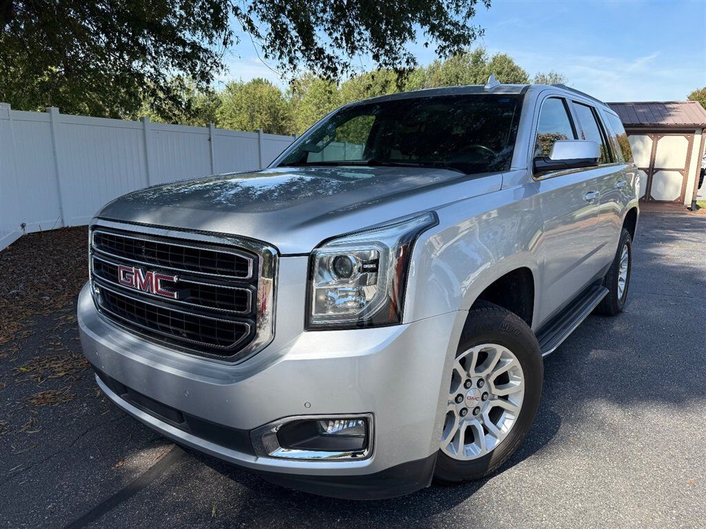 2018 GMC Yukon