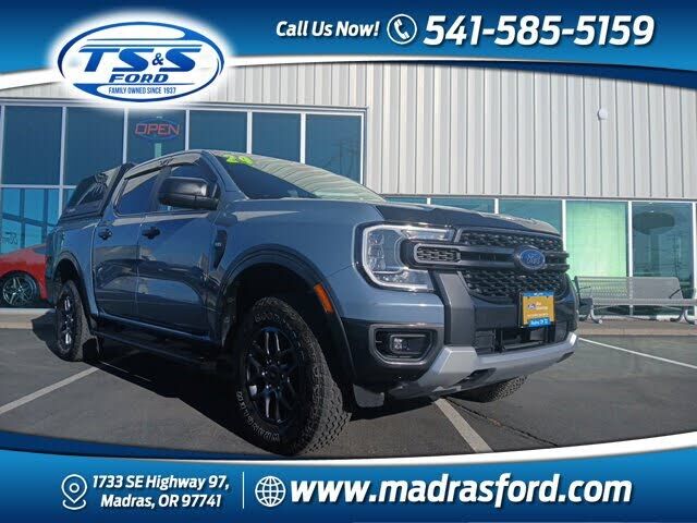 2024 FORD Ranger