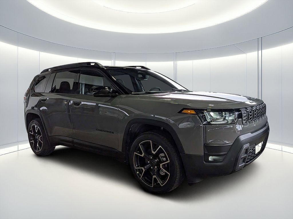 2026 JEEP Cherokee
