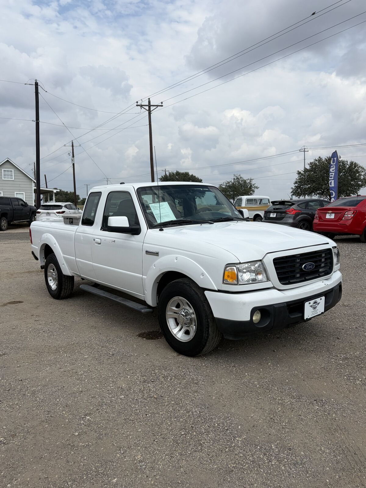 2009 FORD Ranger