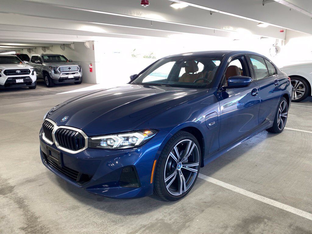 2023 BMW 3 Series