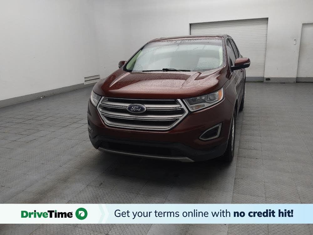 2015 FORD Edge