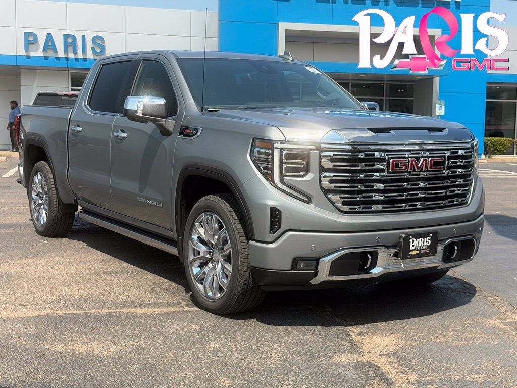 2026 GMC Sierra