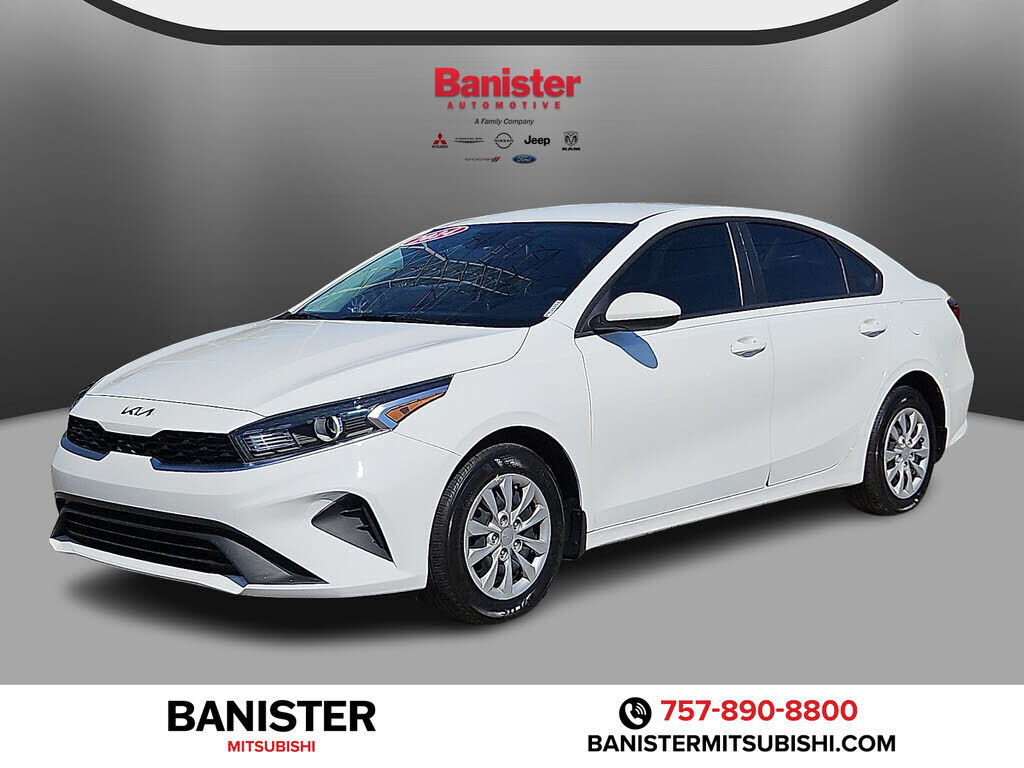2024 KIA Forte