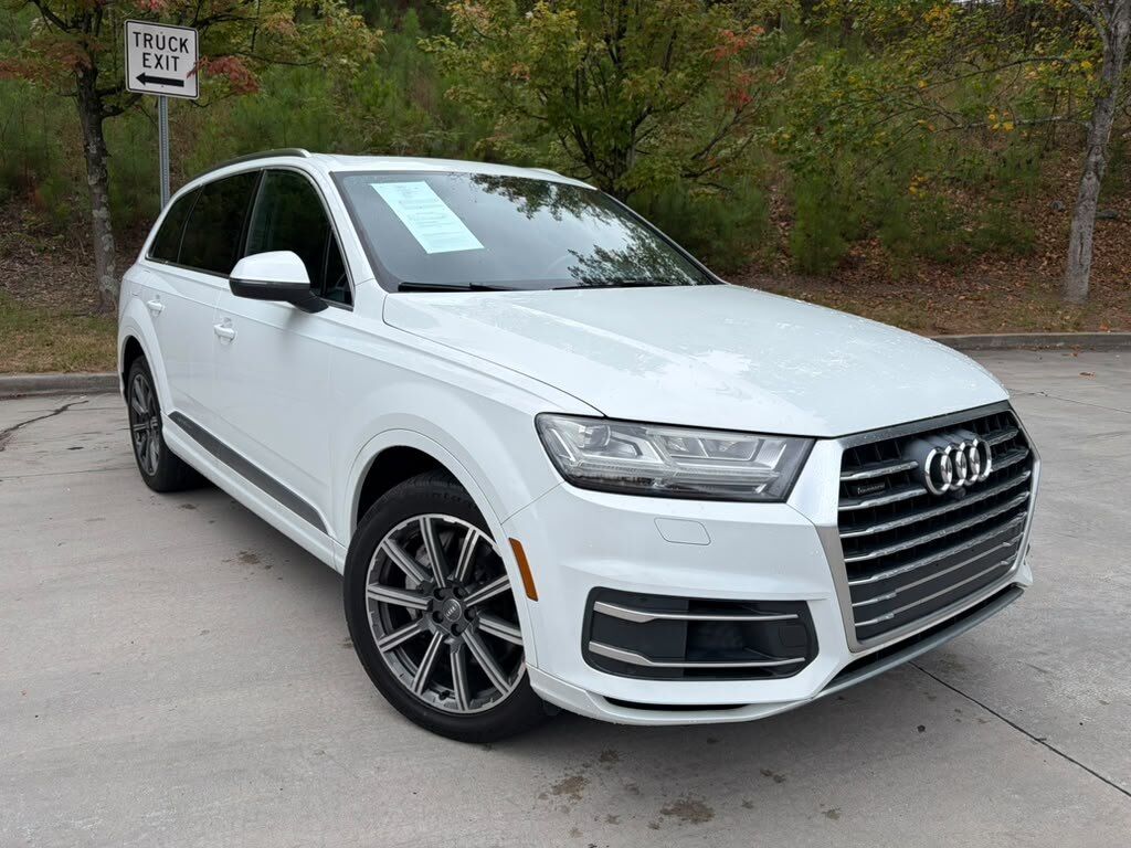 2017 AUDI Q7