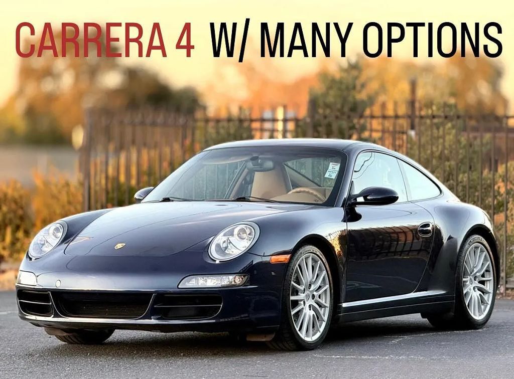 2006 PORSCHE 911