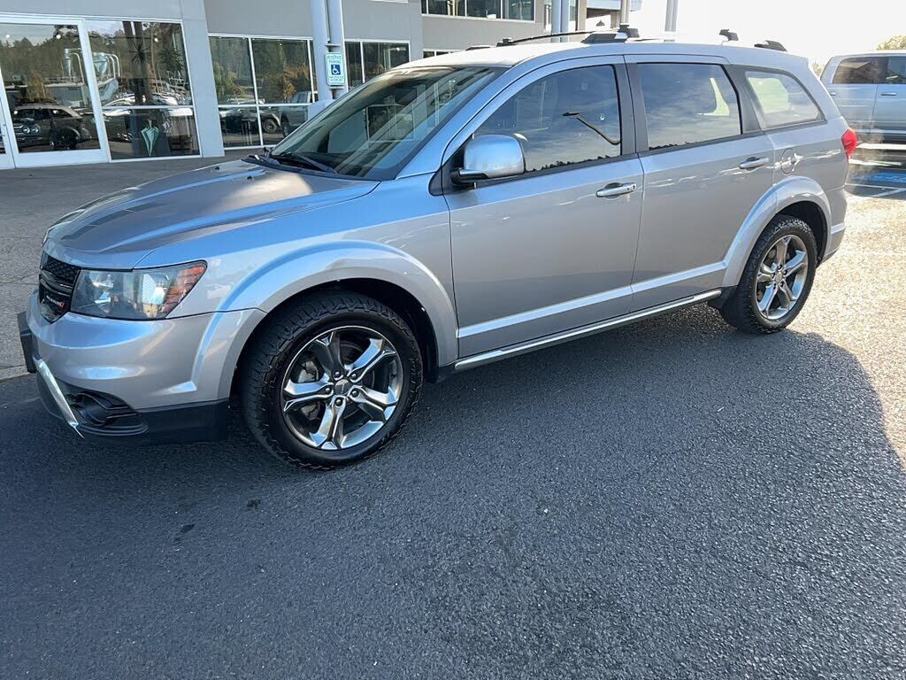 2017 DODGE Journey