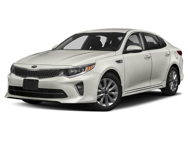 2018 KIA Optima
