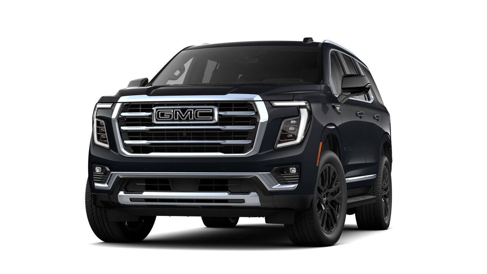 2027 GMC Yukon