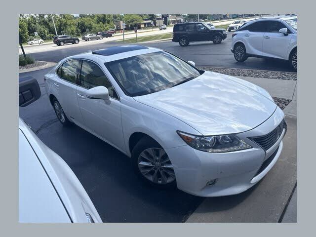 2015 LEXUS ES