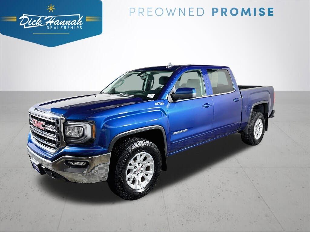 2017 GMC Sierra