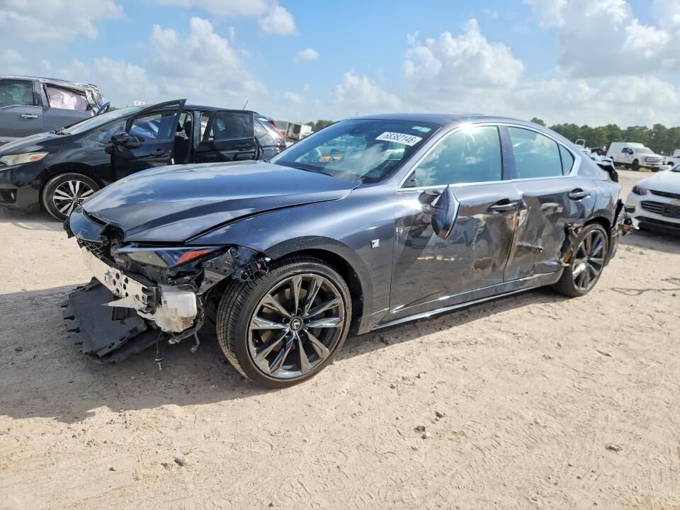 2023 LEXUS IS